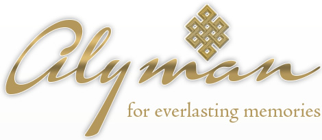 PhotoBooth Malta - Alyman Occasions Logo